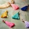 12 Packs: 12 ct. (144 total) Charmalong™ Tassel Charms by Bead Landing™